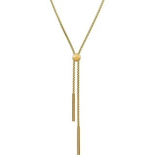 Liebeskind Berlin The Everyday Combination Kette Edelstahl Gold