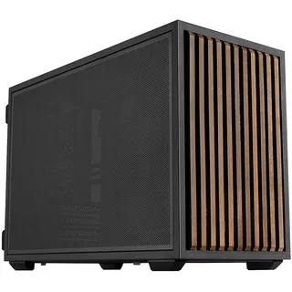 Lian Li DAN Cases B4 Wood Edition PC-Gehäuse