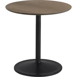 Muuto Soft Schwarz Eiche 48 x 48 cm