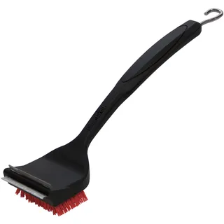 Char-Broil Grillbürste 44 cm Nylon rot