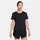 One Classic Dri-FIT kurzarm Fitness-Trainingsshirt Damen 010 black/black M