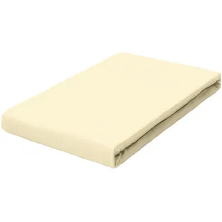 schlafgut Pure Baumwolle 90 x 190 - 100 x 220 cm yellow light