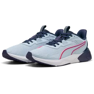 Puma Damen Crosstraining Schuhe Disperse XT 4, Größe 38 1⁄2 in Silber Silber
