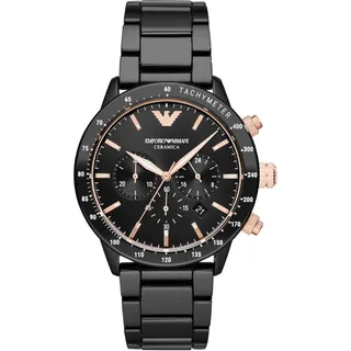 Giorgio Armani Mario Ceramic 43 mm AR70002