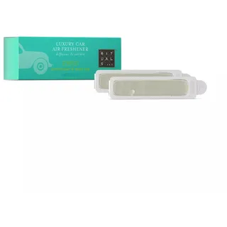 RITUALS The Ritual of Karma Autoduft Refill, Lotusblüte, 2 x 3 g | Luxus-Autoduft, nachfüllbares Design, langanhaltender Premiumduft