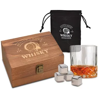 WoMa Whiskyglas Set 6-tlg. 0,3 l