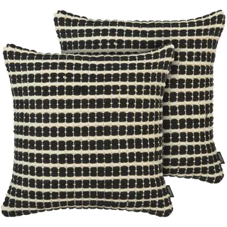 Beliani Dekokissen YONCALI 45 x 45 cm