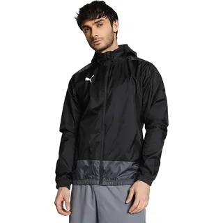 Puma Teamgoal 23 Regenjacke Herren Schwarz L
