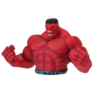 Monogram International Spardose Marvel Red Hulk Spardose