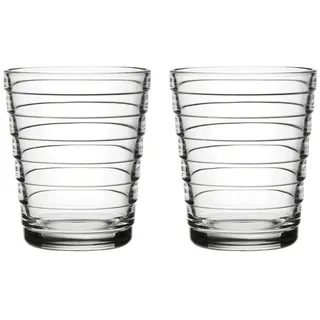 Iittala Aino Aalto Glasbecher 0,22 l 2er Set