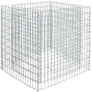 Estexo Gabionenhochbeet 270 x 90 x 100 cm
