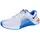 Football Grey/Midnight Navy-Blue Crystal 45