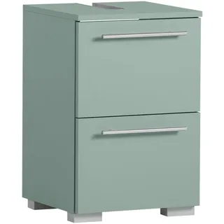 Schildmeyer Waschbeckenunterschrank Carlos 40,2 x 59,1 x 35 cm Pistazie