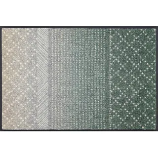 Wash+Dry Green Desert 50 x 75 cm Beige/Grau/Grün