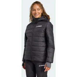 adidas Multi Essentials Climawarm Steppjacke Schwarz M