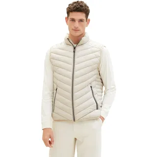 TOM TAILOR Herren 1038902 Weste (1er Pack) - XL