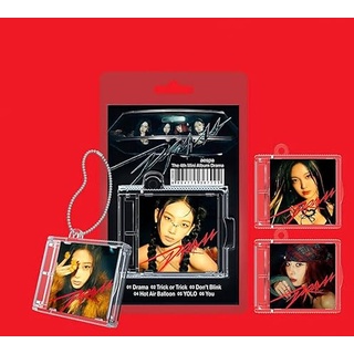 (SMINI Ver.) AESPA DRAMA The 4th Mini Album (4 Ver Set. + 1ea Store Gift Photo Card) K-POP SEALED