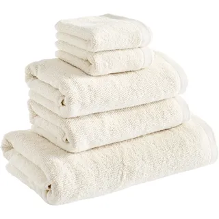 Marc O'Polo Handtuchset 5-teilig TIMELESS - B/L ca. 70.00x140.00
