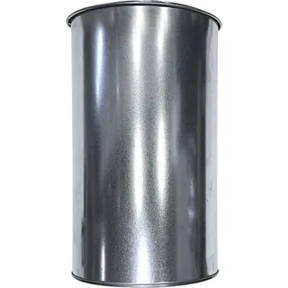 WESCO Einsatz 8011837 für Pushboy 50 l / Ersatzeimer - Silber