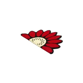 Astra Coco Style 40 x 60 cm Rot