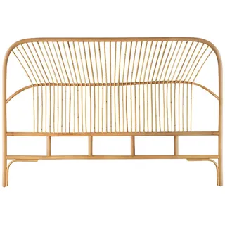Tikamoon Kopfteil 160 x 111 cm Beige