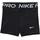 Pro Shorts Kinder Black/White L