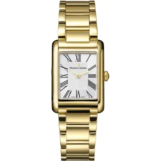 MAURICE LACROIX Fiaba Square Edelstahl 30 mm FA1205-PVY02-110-1