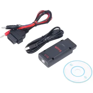 Mpps V18 Chiptuning-ecu-scanner-diagnosegerät Als Ersatz Für Fiat