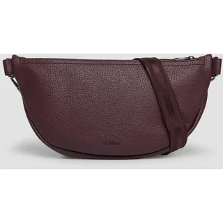 s.Oliver Crossbody-Bag Umhängetasche Synthetik Red