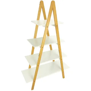 OEM Bücherregal 80 x 30 x 116 cm Weiß