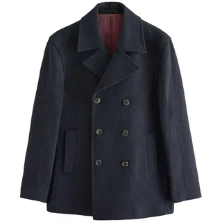 Next Übergangsmantel Caban navy 5XL