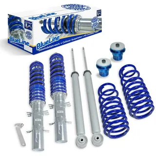JOM Car Parts & Car Parts GmbH JOM Gewindefahrwerk Sportfahrwerk für VW Golf 4 Cabrio