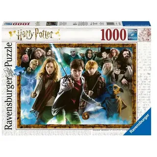 Ravensburger Puzzle - Der Zauberschüler Harry Potter - 1000 Teile