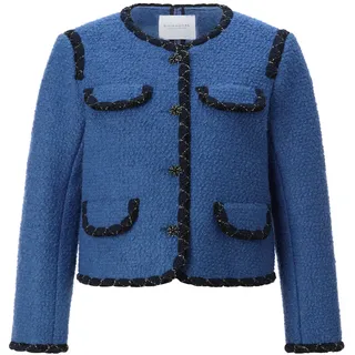 Rich & Royal Blazer blau / navy 36