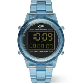 Daniel Wellington Retro Digital Kunststoff 42 mm DW00100770
