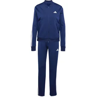 adidas DAYREADY TRAININGSANZUG Damen Dark Blue L