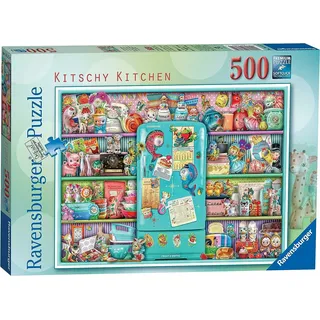 Ravensburger 500 Stk. - Küche (500 Teile)