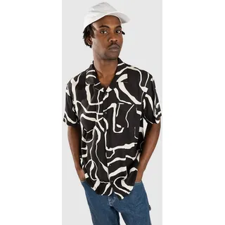 Volcom Bold Moves Hemd black Gr. S