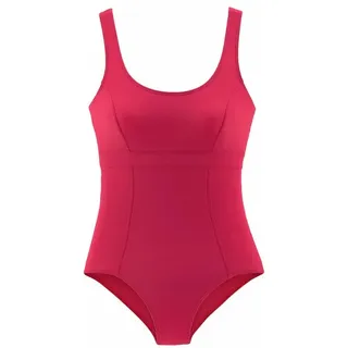 LASCANA Badeanzug Damen rot 38 Cup B