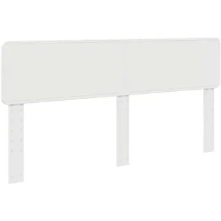vidaXL 200 x 200 cm Weiß