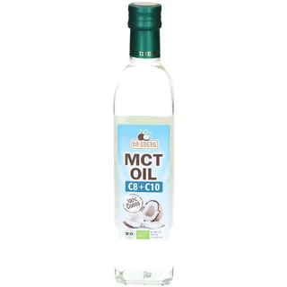 Dr. Goerg C8C10 Coconut MCT Öl 500 ml