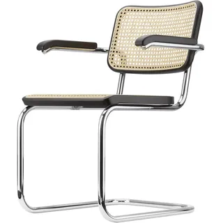 Thonet S 64 V Freischwinger Stuhl frei konfigurierbar