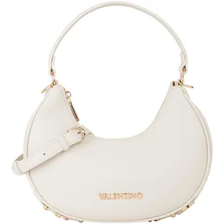 Valentino Shelby Schultertasche Polyurethan Beige