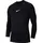 Dri-FIT langarm Funktionsshirt Herren black/white XL