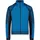 Hybridjacke in Blau 54