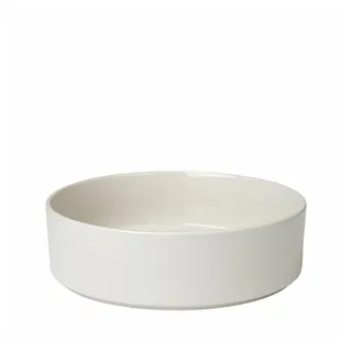 BLOMUS Pilar Schale Moonbeam 27 cm
