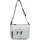 Hunter Umhängetasche Polyurethan Beige/Grau