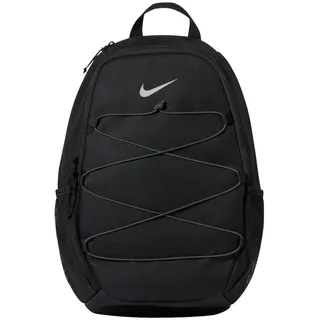 NIKE Heritage Sweep Rucksack (25 Liter) 010 - black/black/silver