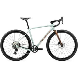 Orbea Terra H30 1X Blau Modell 2025