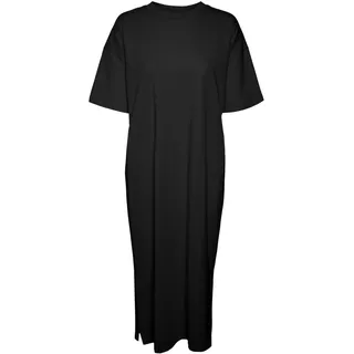 Vero Moda Kleid Midi Schwarz 52/54